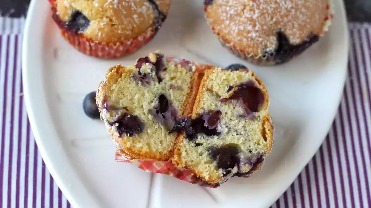 Muffins doces e salgados: 10 ideias ultra fáceis para se deliciar na volta às aulas!