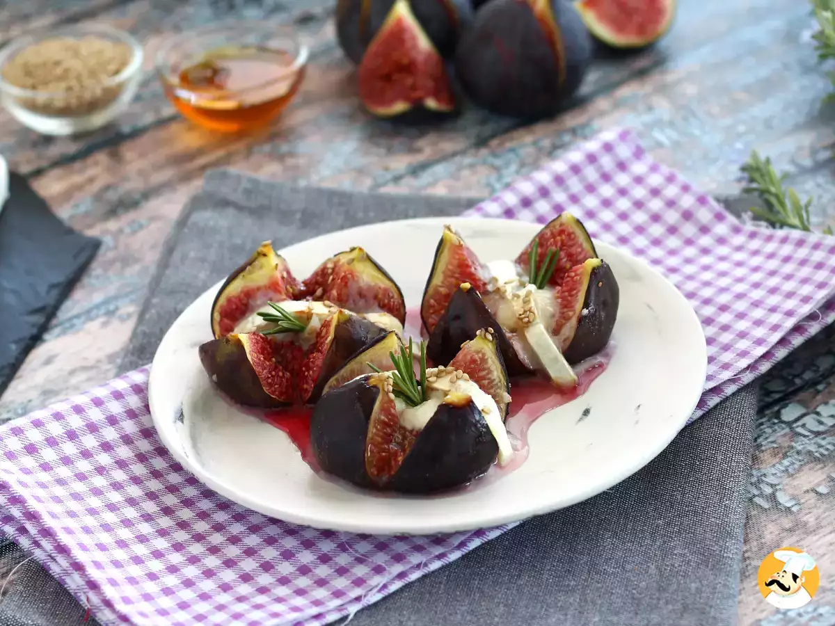 12 receitas irresistíveis com figo que vão mudar a forma como você olha para esta fruta