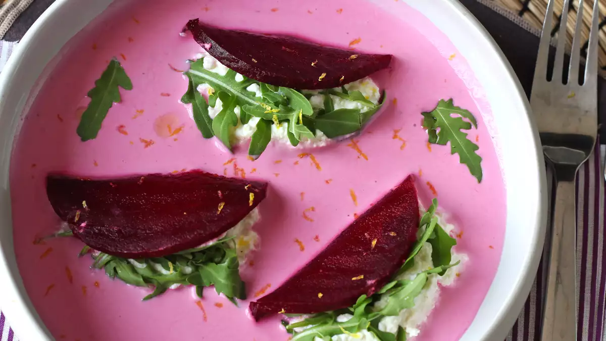 8 receitas com beterraba que convencerão até mesmo aqueles que não gostam de beterraba!