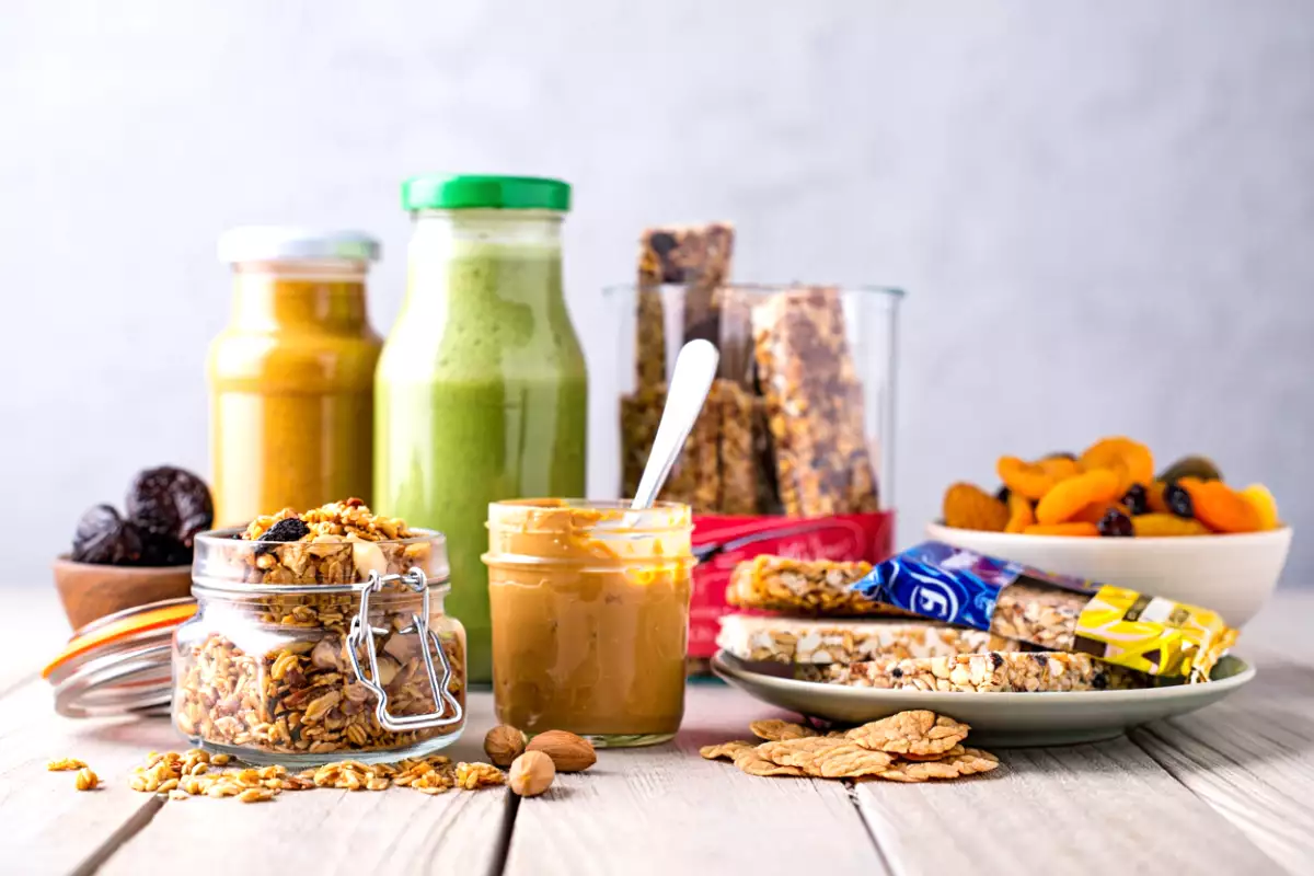 20 alimentos saudáveis que podem fazer você engordar (sem que você perceba)
