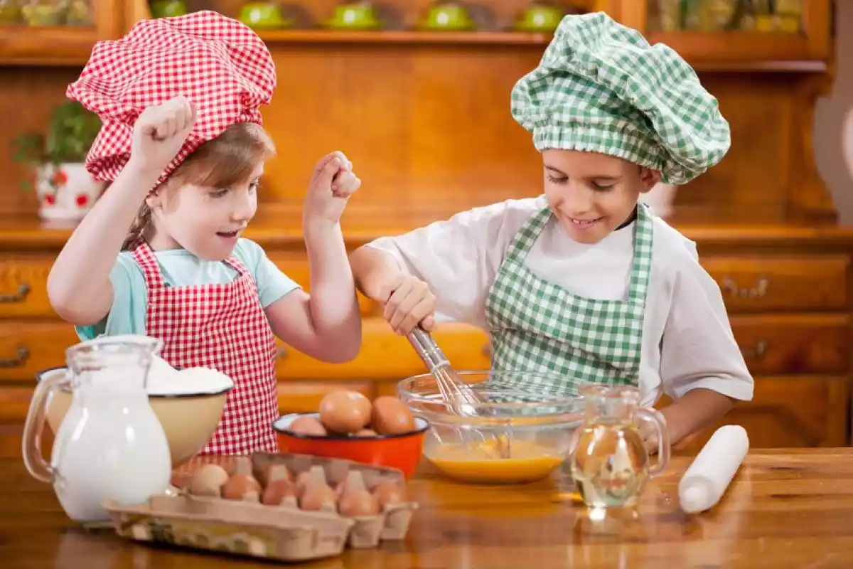 Receitas PetitChef para cozinhar para ou com as Crianças