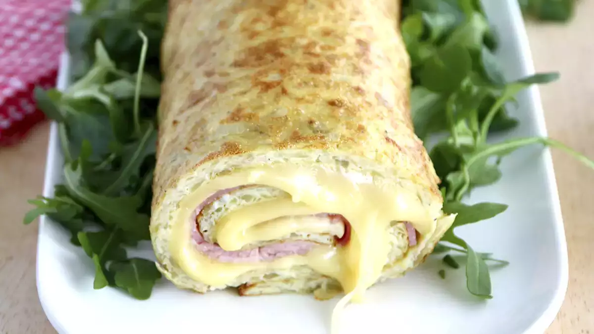 16 receitas com presunto cozido e queijo que confirmam porque essa dupla é perfeita