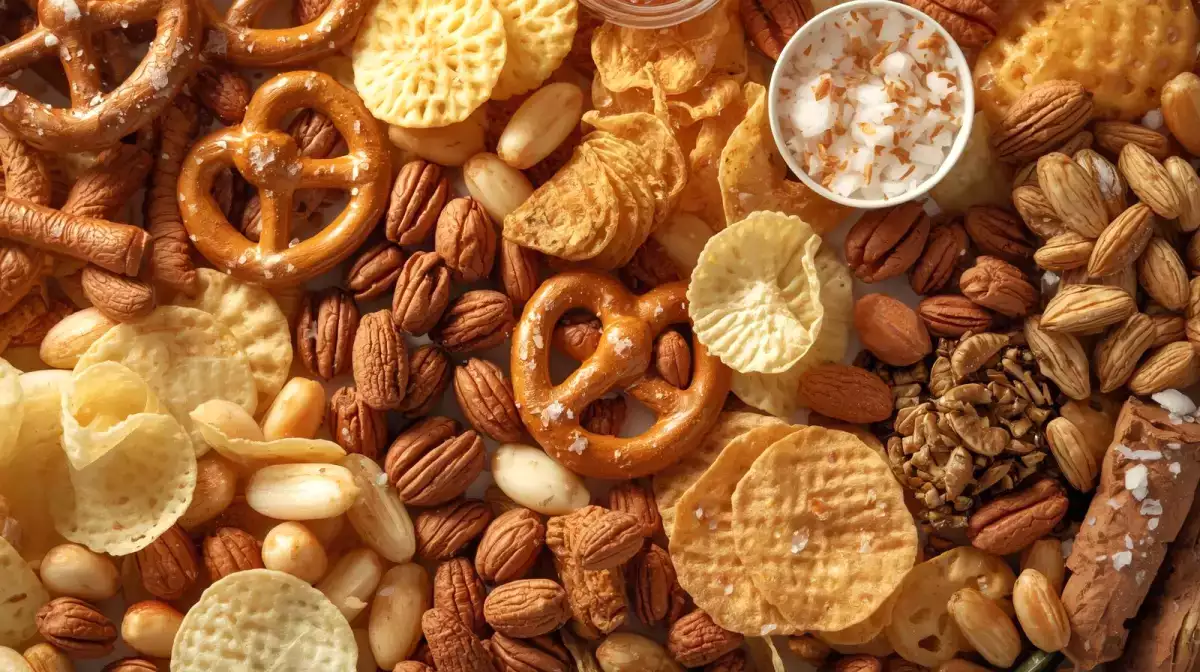 Esses alimentos são mais salgados do que você pensa (e isso tem consequências)