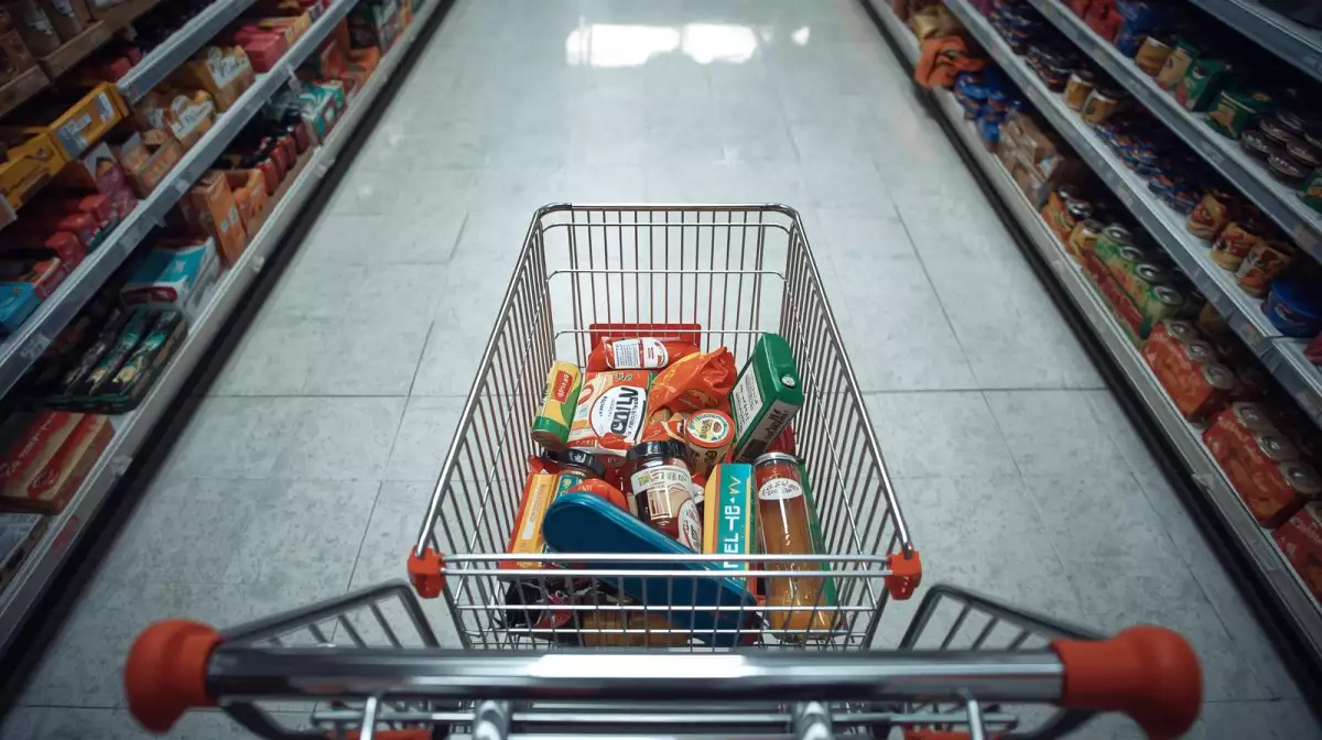 Compras no supermercado: este método simples promete menos desperdício e mais economia
