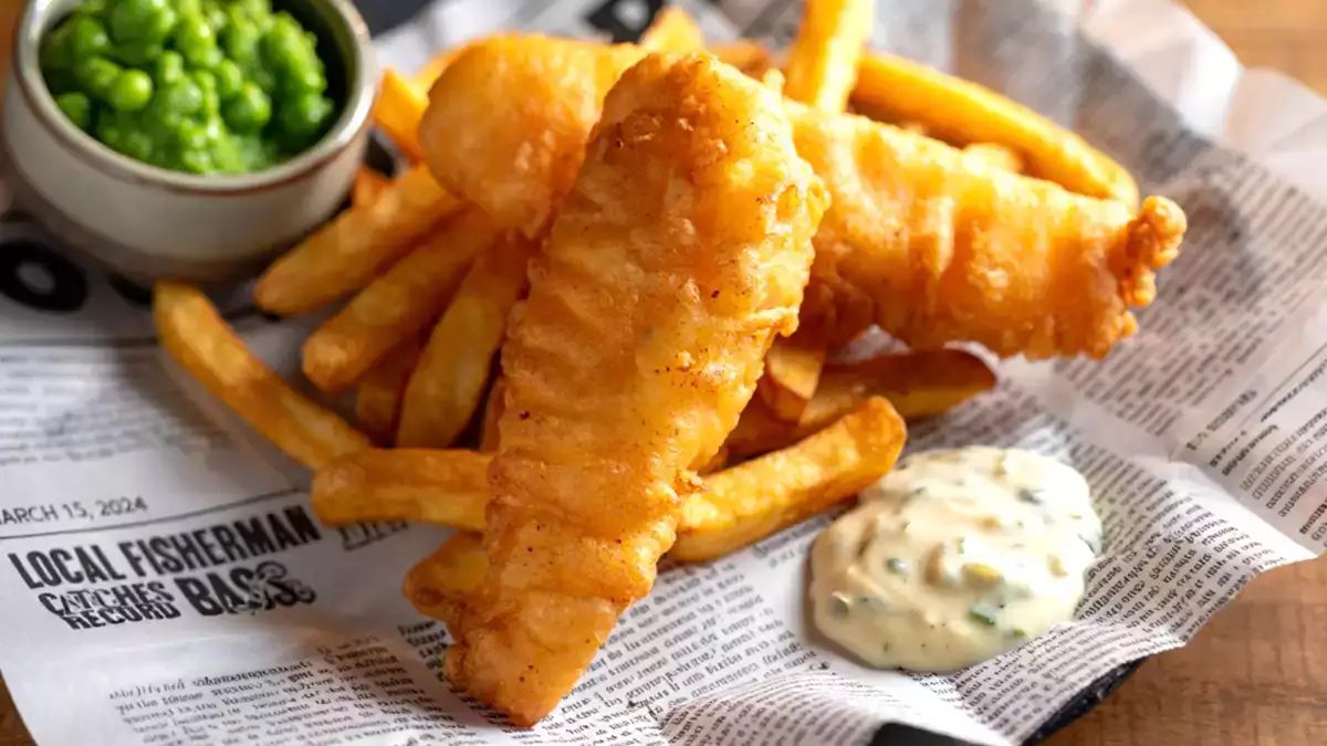 Fish & Chips: a herança judaica que moldou um clássico inglês