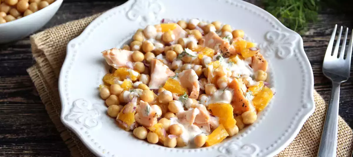 9 receitas com grão-de-bico em conserva que salvam qualquer refeição — prontas em minutos!