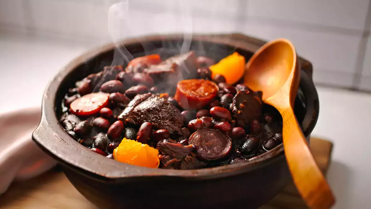 Feijão com laranja? Ninguém acredita até testar e o resultado está surpreendendo até os mais tradicionais