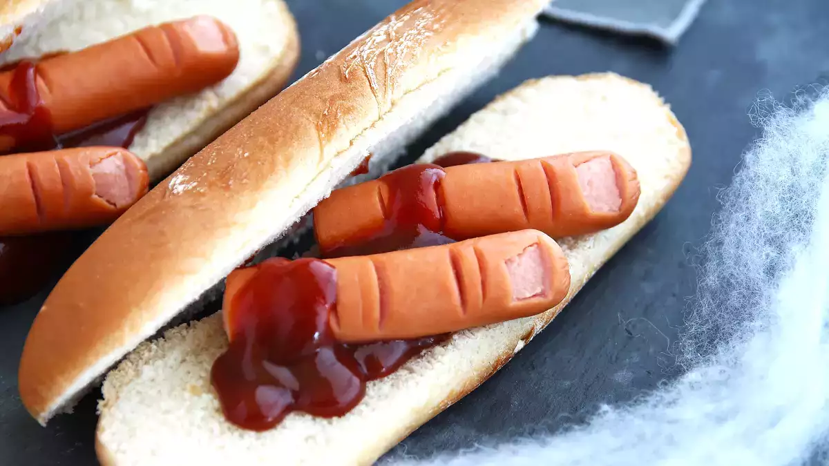 Mais de 1 milhão de visualizações no TikTok: 3 ingredientes são suficientes para a mais engenhosa ideia de Halloween