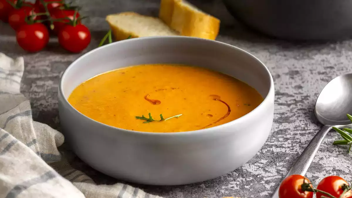 9 sopas cremosas que descongelam perfeitas (sem talhar) como se fossem frescas