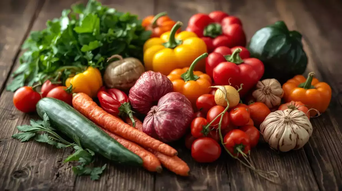 Para obter fibras suficientes, aqui estão os vegetais que você deve escolher (e como cozinhá-los bem)