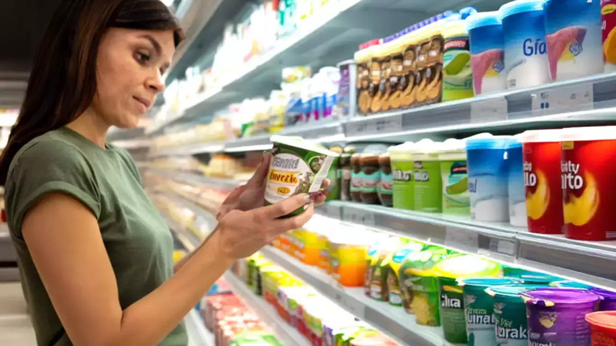 A regra 3-4-3 que muda tudo na hora de escolher iogurte: a dica da nutricionista que ninguém te ensina no supermercado