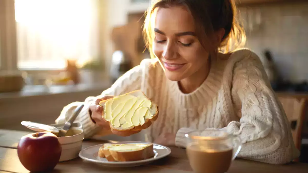 Pão com manteiga: por trás desse costume matinal existe um apego emocional que nem os especialistas conseguem ignorar