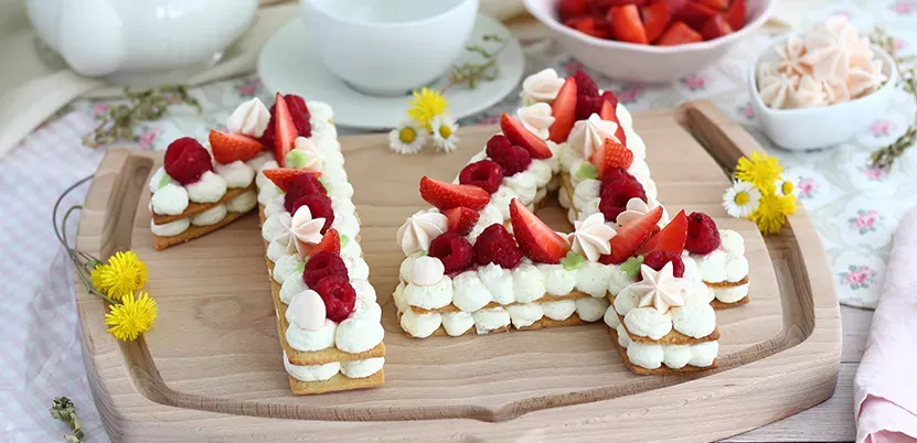 Os melhores bolos de aniversário, seleção Petitchef