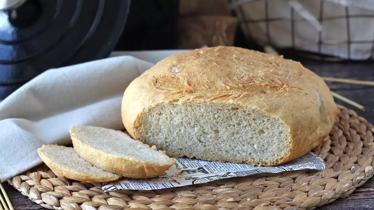 Todo mundo tem farinha e água em casa, mas quase ninguém imagina que dá pra criar 7 receitas assim tão irresistíveis
