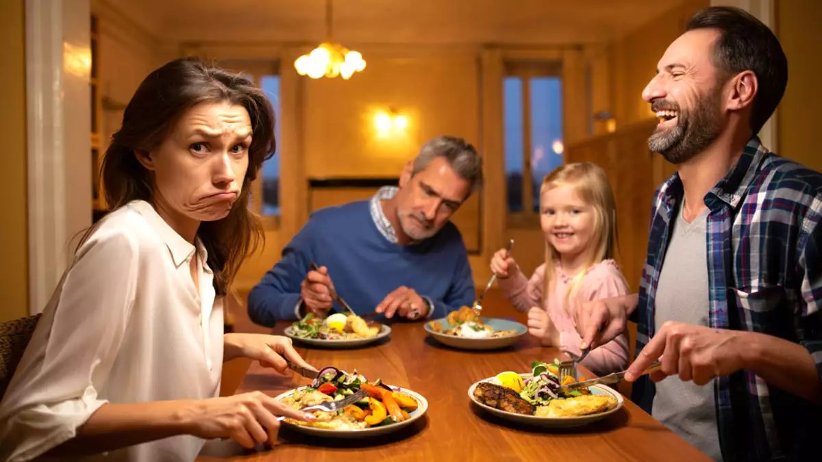 O cheiro estava incrível… até provar: o que fazer quando se exagera no sal