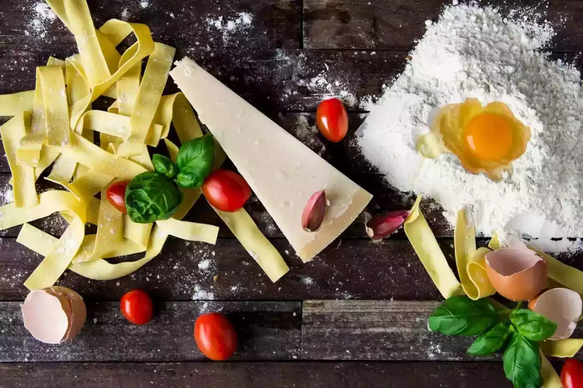As Deliciosas Receitas Italianas