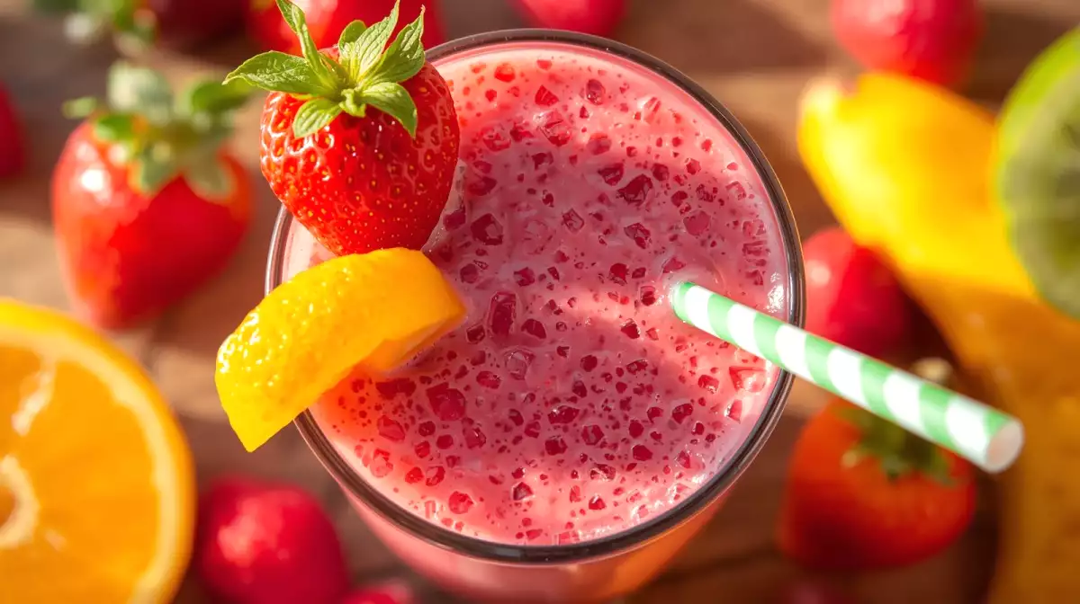 Você toma smoothies todos os dias? Veja aqui o que seu liquidificador está realmente fazendo com suas vitaminas