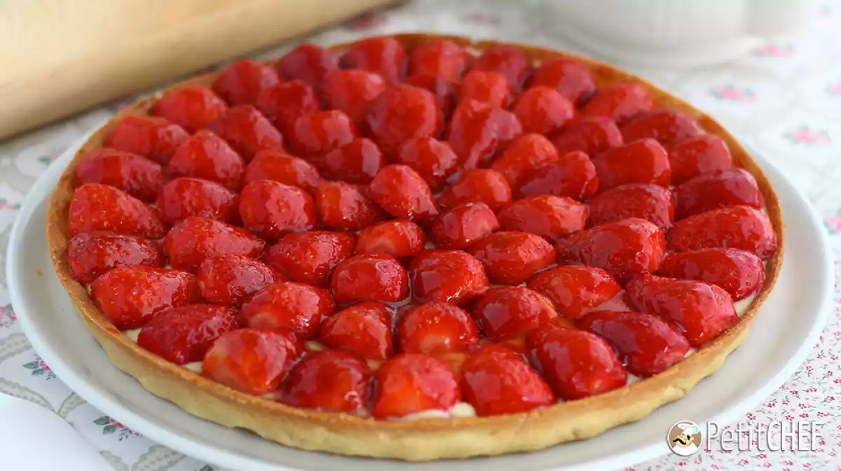 45 Receitas de Sobremesas Fáceis