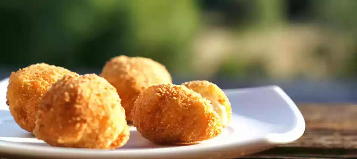 Como fazer croquetes
