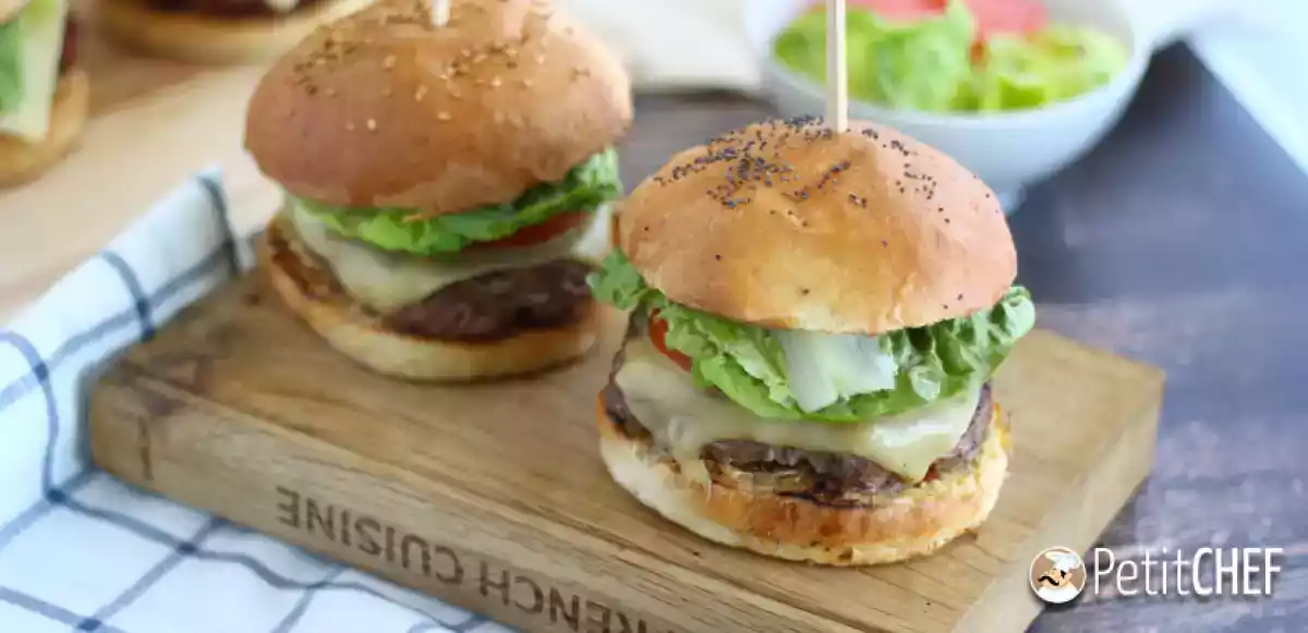 As insuperáveis Receitas Americanas e Inglesas