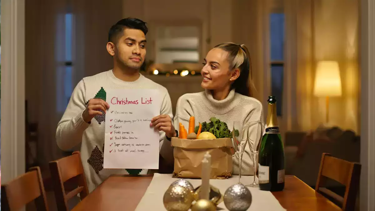 Tudo o que você já pode adiantar da ceia de Natal para evitar o estresse (e ainda economizar tempo e dinheiro)