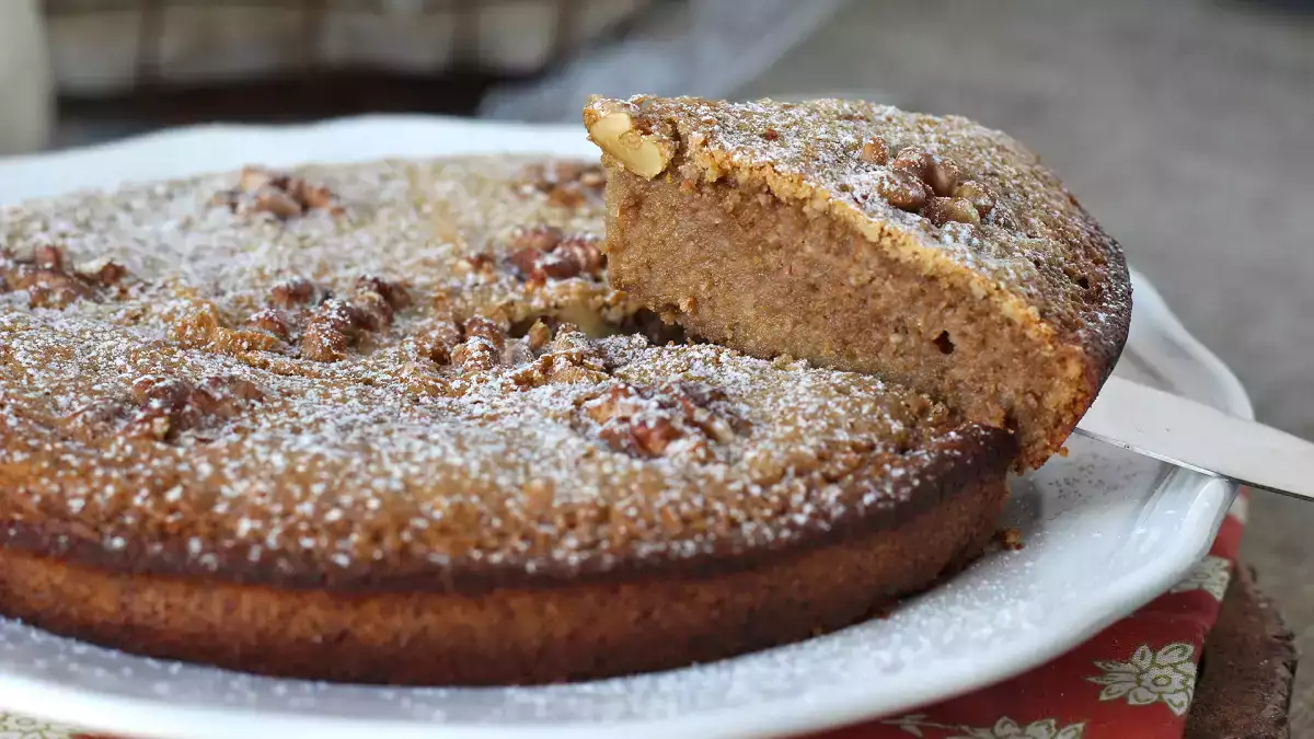 10 bolos simples e Natalinos para surpreender na ceia ou no café