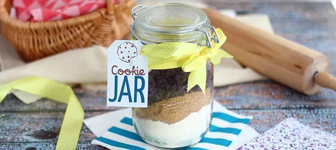 Como fazer um Cookie Jar