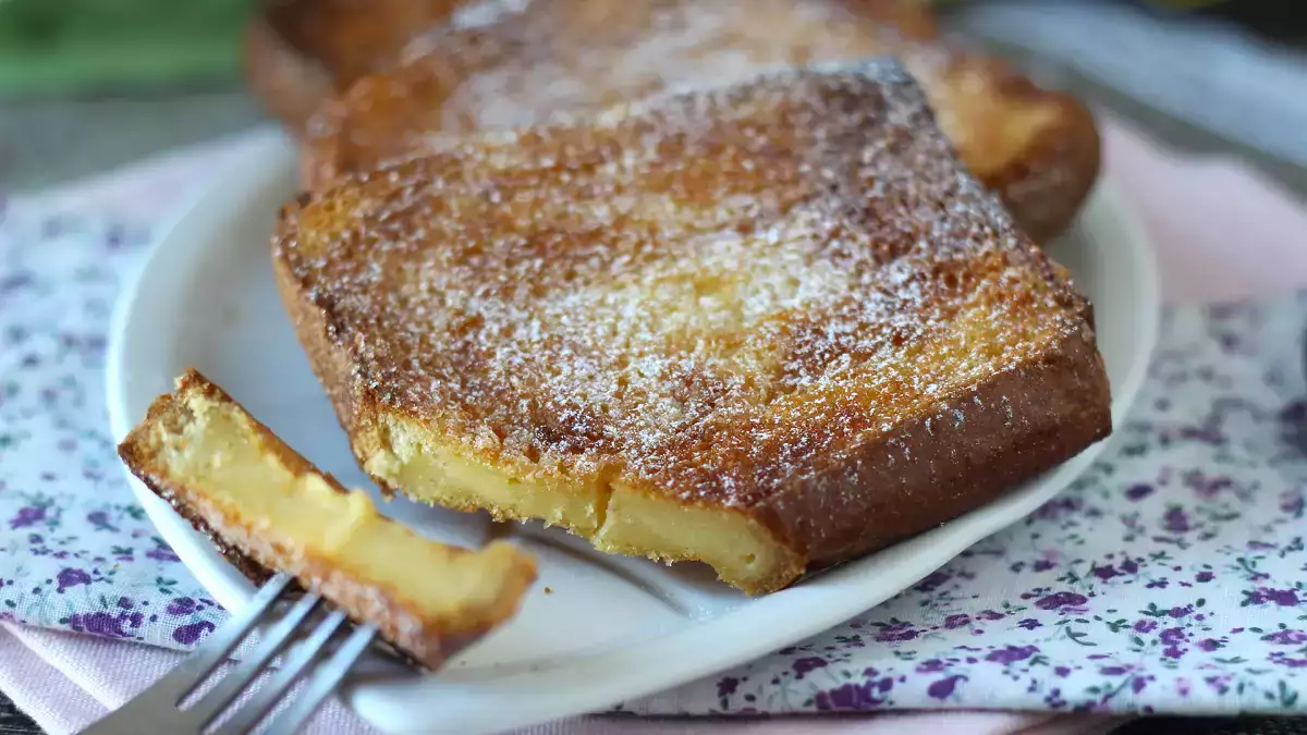 7 versões de rabanada para assumir sem culpa o doce que você ama em segredo