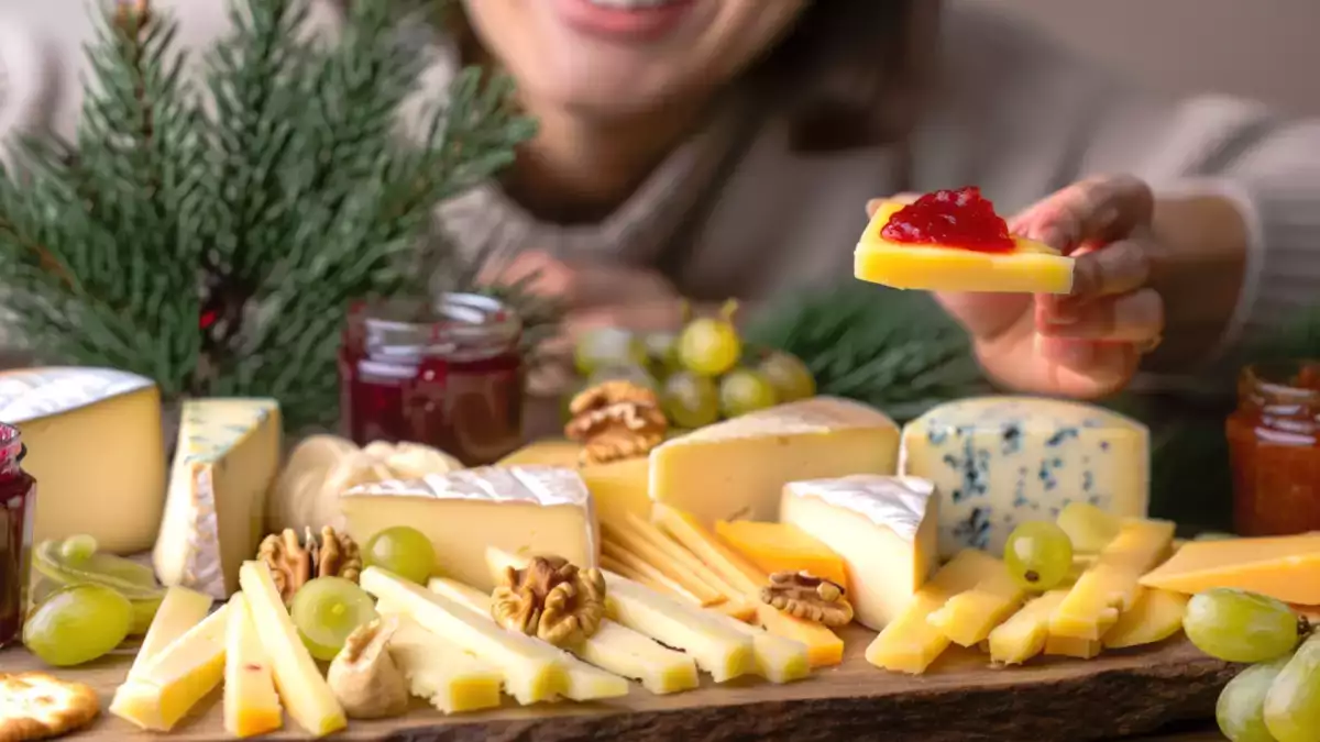 12 combinações de queijo e geleia que vão transformar sua ceia de Natal