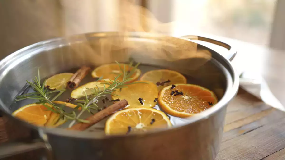 Como encher sua casa com o aroma do Natal com ingredientes que você já tem na cozinha