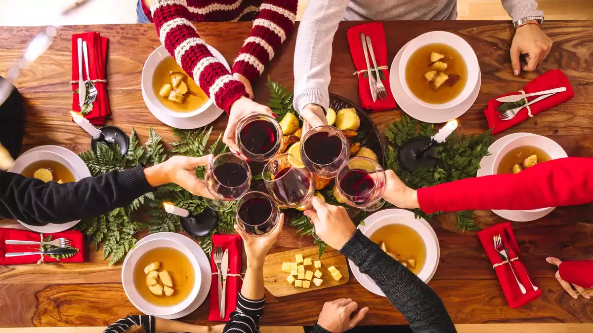 Como acertar nas quantidades da ceia e evitar o clássico combo: comida demais, vergonha e desperdício