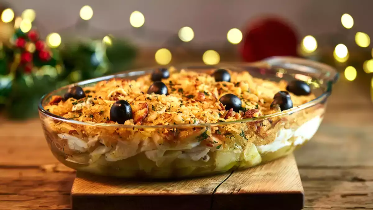 Bacalhau seco no Natal? O que você precisa mudar agora para não arruinar a ceia da família