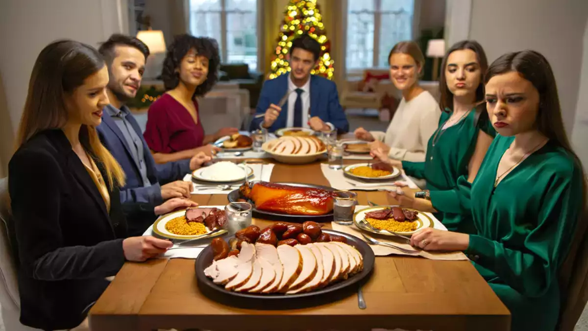 Os pratos de Natal que eu como só pra agradar (e por que nunca tive coragem de dizer que não gosto)