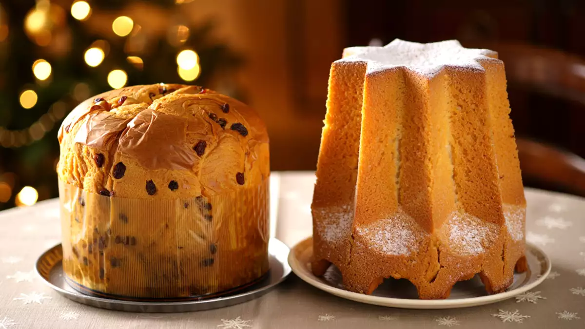 Calorias, preço, sabor: o que você não sabe sobre a feroz batalha entre o panetone e o pandoro