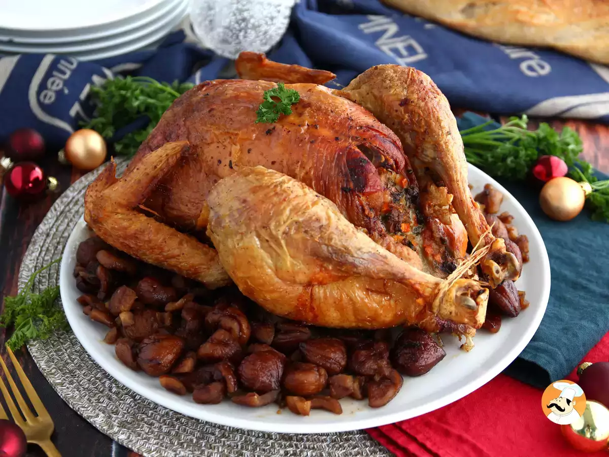 Castanha portuguesa: o toque simples e elegante que resgata a alma da ceia de Natal