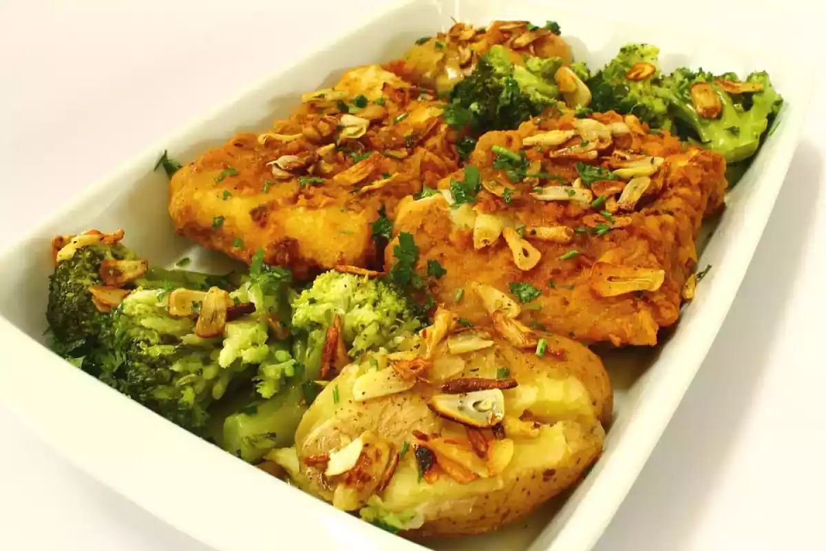 As Saborosas Receitas Portuguesas e Brasileiras