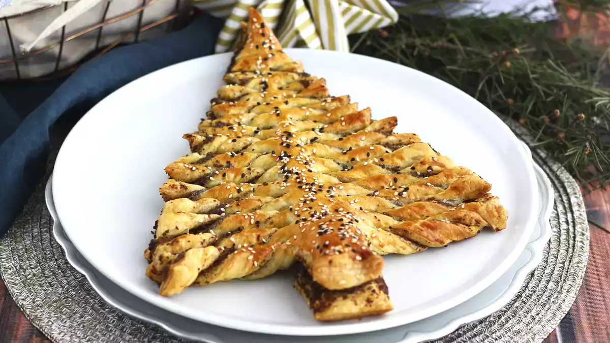 21 receitas com massa folhada para um Natal irresistível (do aperitivo à sobremesa)