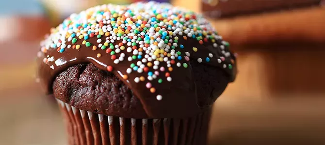 Diferenças entre Cupcakes e Muffins