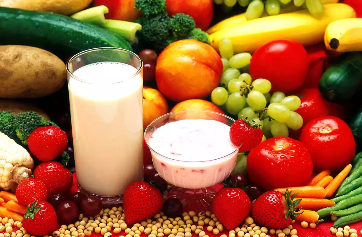 Os Alimentos mais ricos em Colágeno