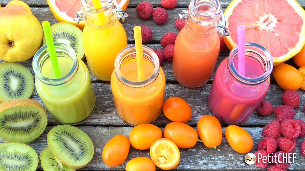 6 Receitas de Sucos Detox para eliminar as toxinas