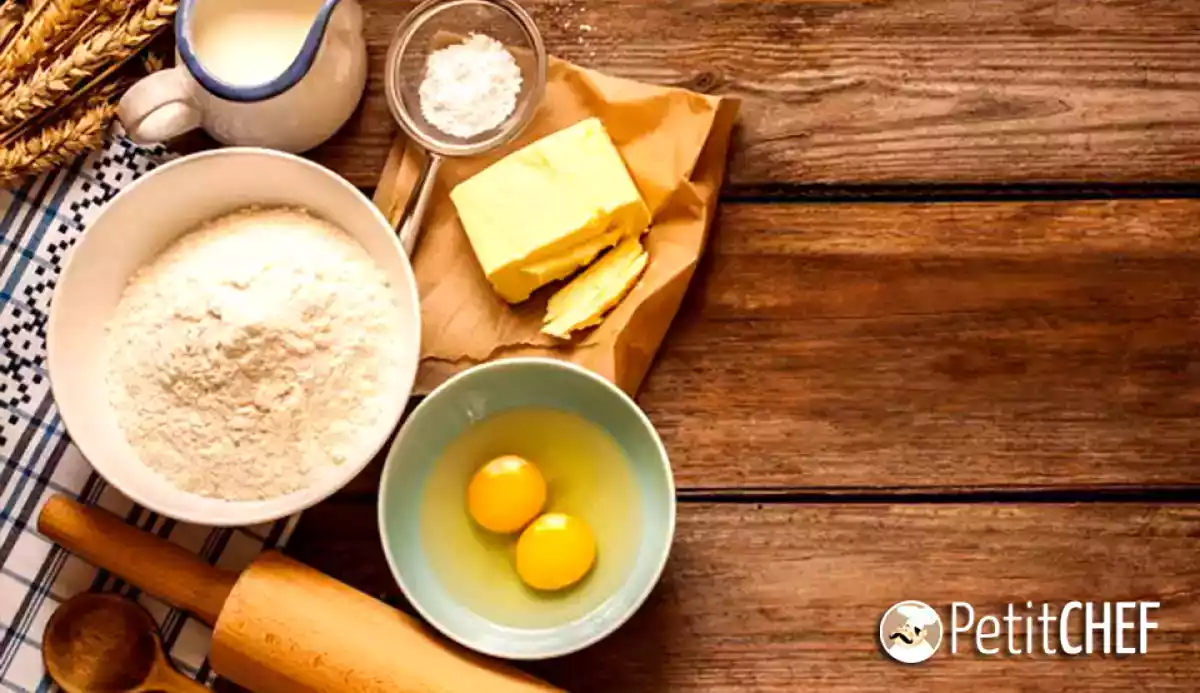 Receitas com 3 ingredientes
