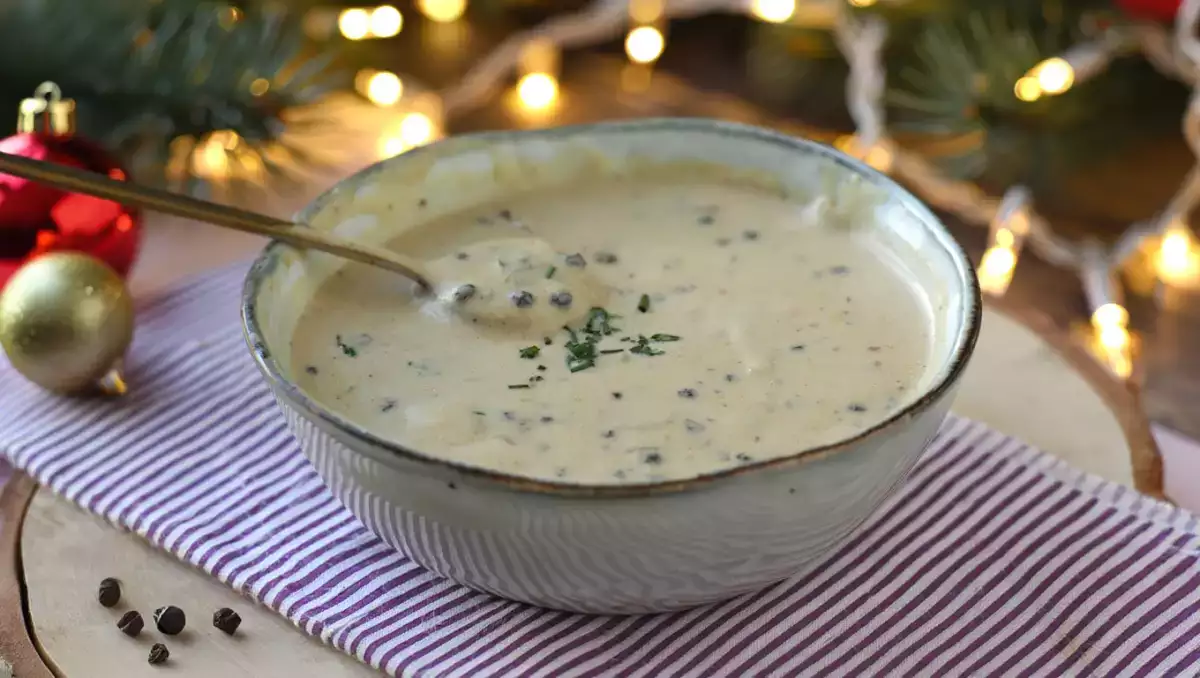Molho de Natal com sabor marcante e toque secreto: o detalhe que muda tudo no seu assado