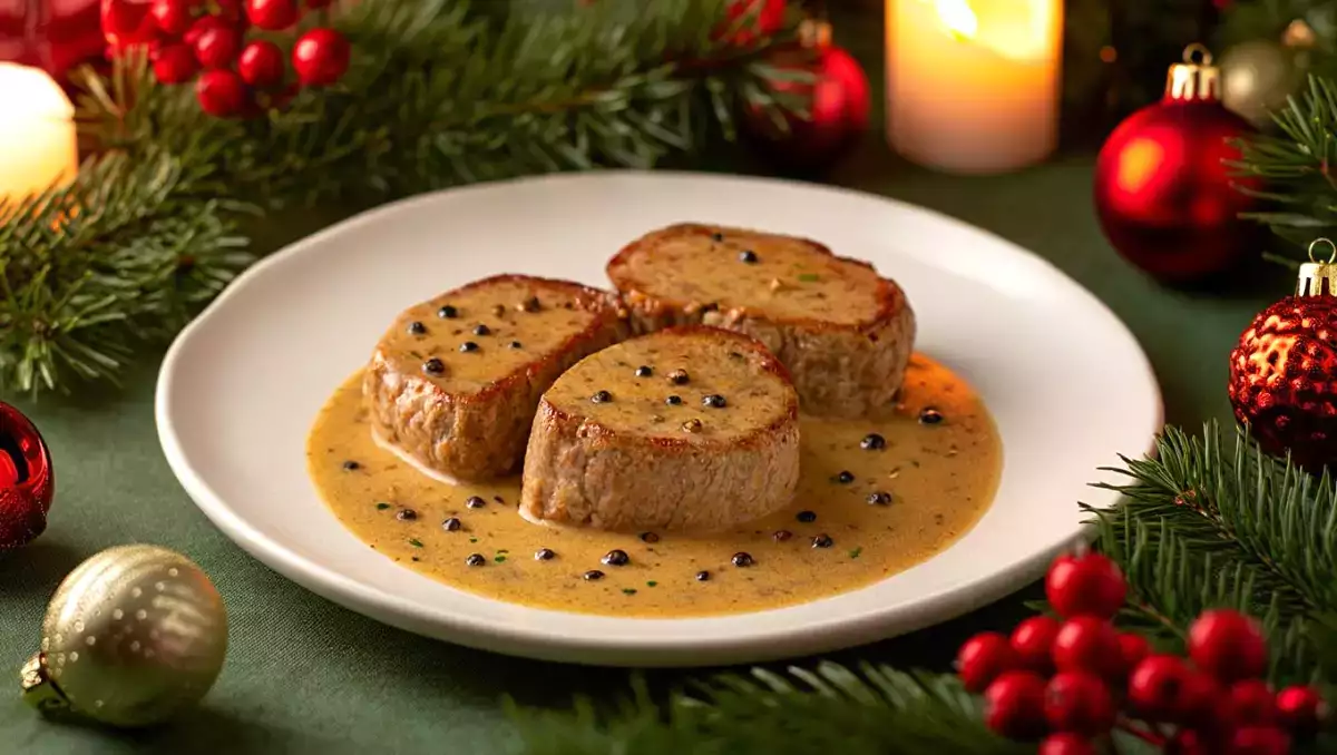 Seu medalhão de carne natalino só vai brilhar se você escapar desses erros comuns