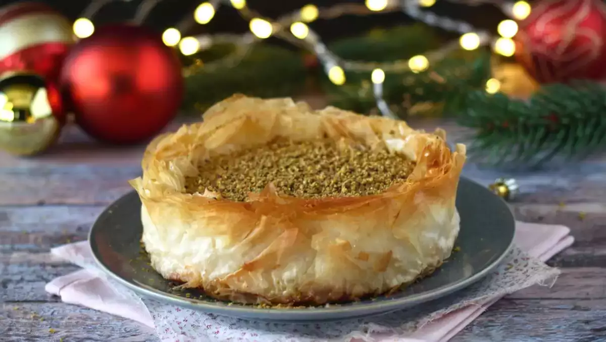 Pistache: o toque verde que deixa sua ceia de Natal mais bonita, leve e inesquecível (da entrada à sobremesa)