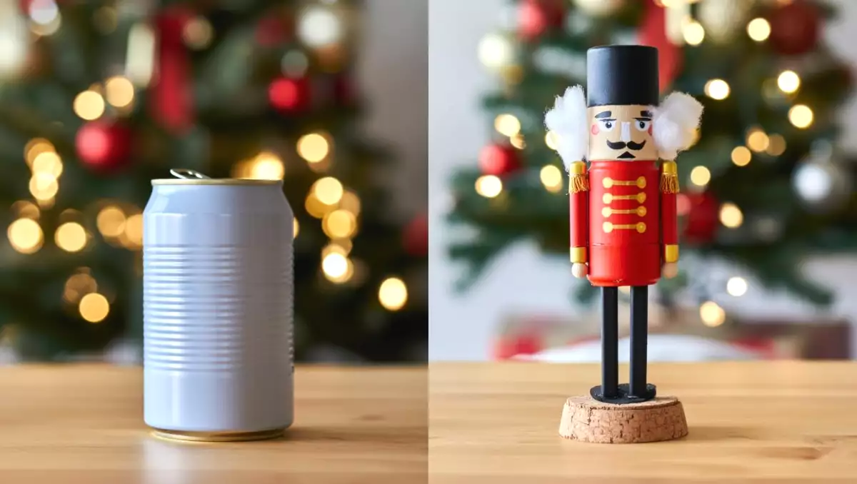 Essas decorações saíram da cozinha, mas ninguém acreditou quando viu o resultado