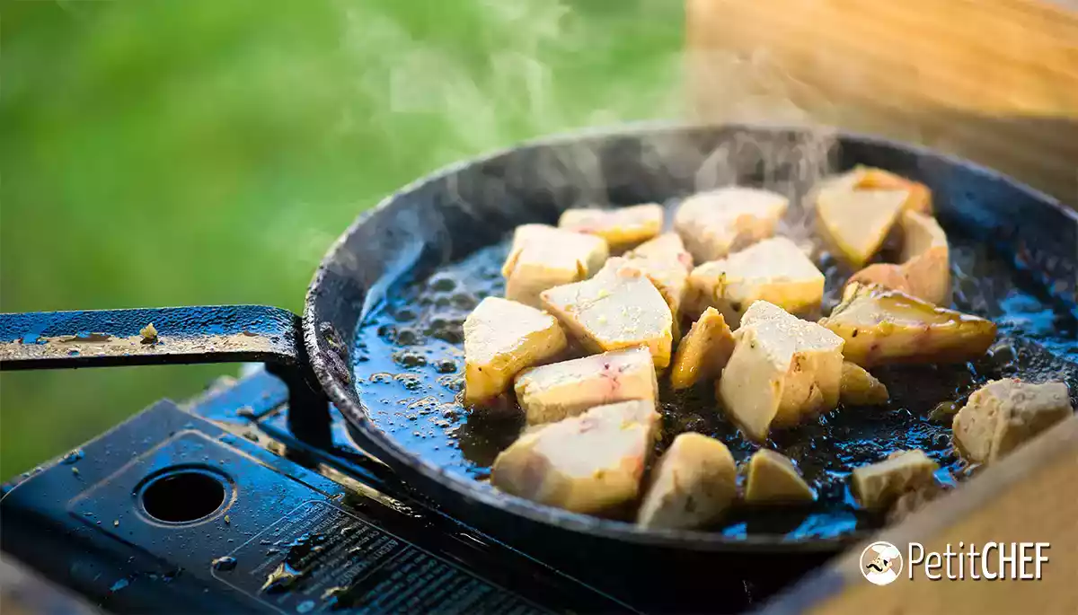 6 maneiras de limpar sua panela queimada sem muito esforço