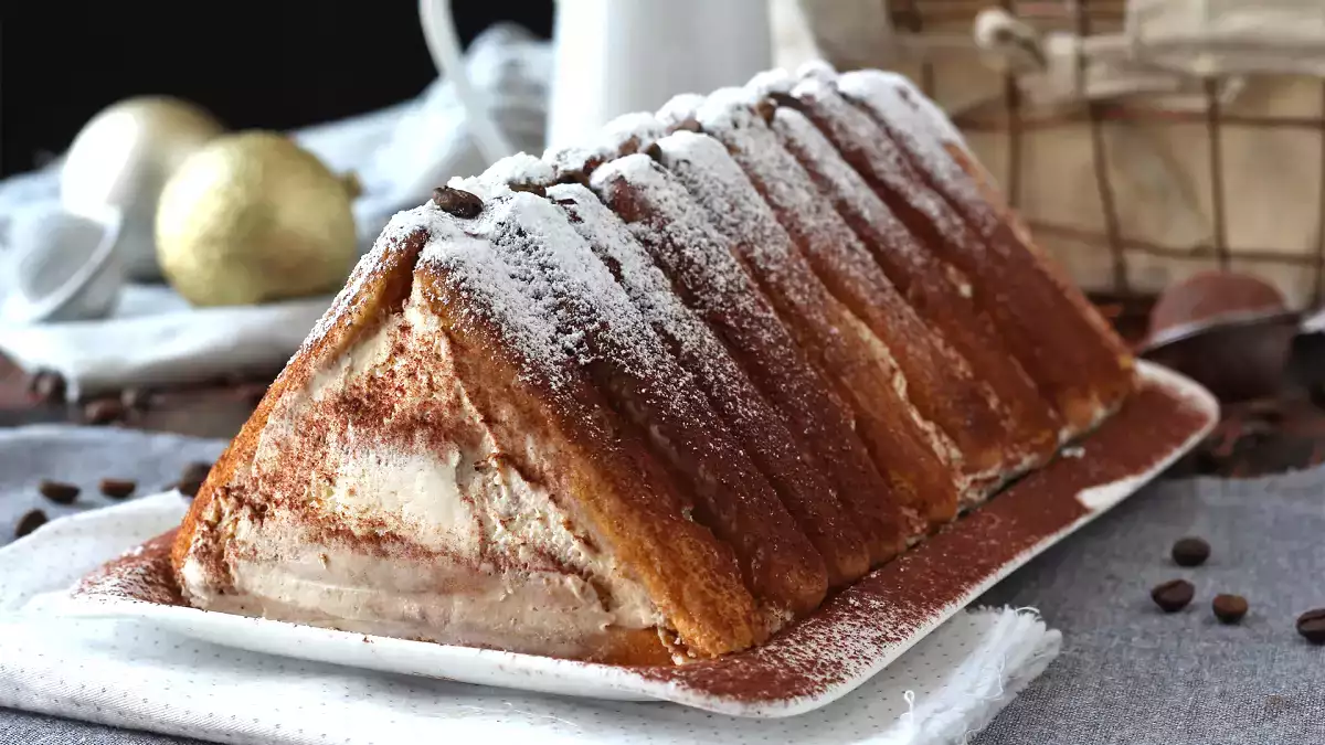 Palitos La Reine (ou bolacha champanhe): o truque mais rápido e delicioso para 10 sobremesas de Natal sem forno