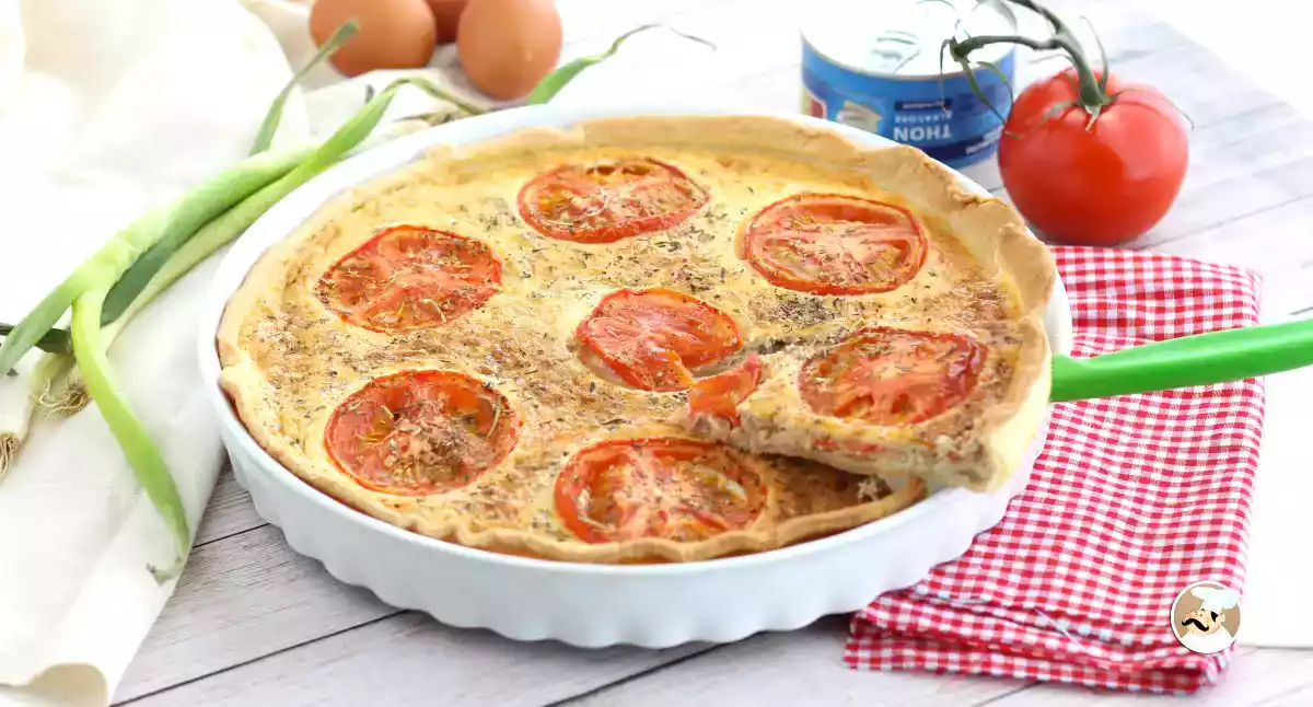 12 Receitas fáceis e deliciosas de Quiche para seu jantar