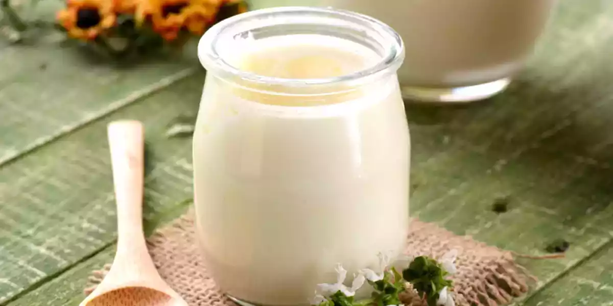 O que fazer com o Iogurte?