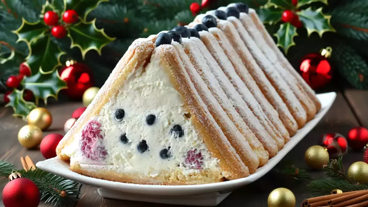 11 troncos de Natal que arrancam suspiros antes mesmo da primeira garfada